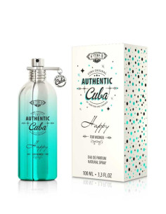 CUBA AUTHENTIC HAPPY