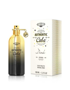 CUBA AUTHENTIC DARK
