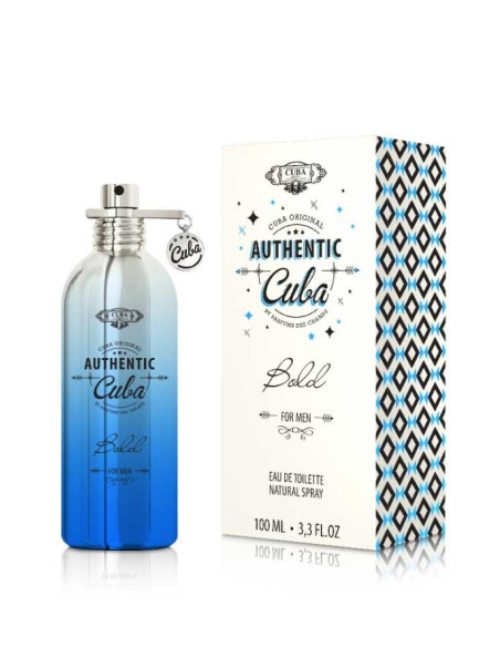CUBA AUTHENTIC BOLD