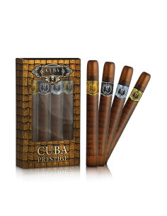 CUBA PRESTIGE 4 CIGARS