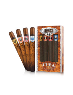 CUBA CLASSIC 4 CIGARS