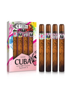 CUBA QUAD 4 CIGARS
