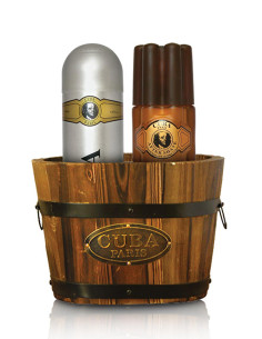 CUBA MINI COLLECTION GOLD