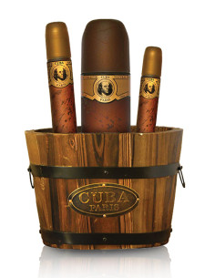 CUBA MINI COLLECTION GOLD