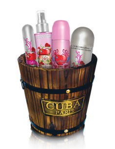 CUBA COLLECTION HEARTBREAKER