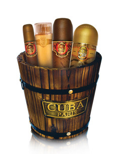 CUBA COLLECTION TIGER