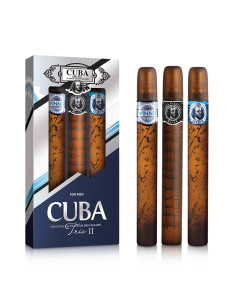 CUBA TRIO II 3 CIGARS