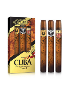 CUBA TRIO I 3 CIGARS