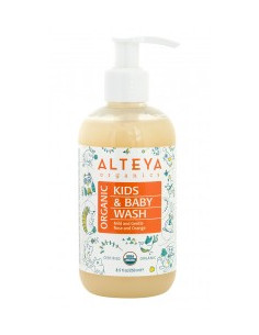 Био бебешки и детски сапун 250/400 мл