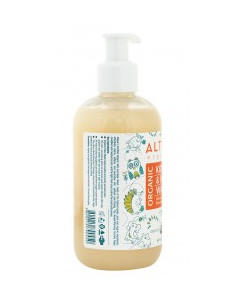 Био бебешки и детски сапун 250/400 мл 2