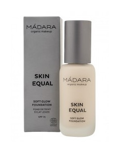 Течен фон дьо тен Skin Equal с SPF15 - 30 мл