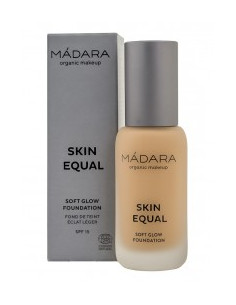 Течен фон дьо тен Skin Equal с SPF15 - 30 мл 2