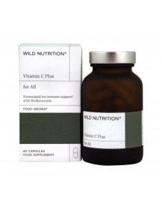 Витамин C и биофлавоноиди - 60 капсули