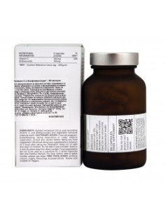 Витамин C и биофлавоноиди - 60 капсули 2