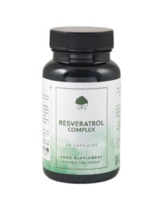 Ресвератрол комплекс, G - G, 60 бр