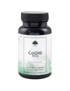 Коензим Q10 100 mg, G - G, 60 бр