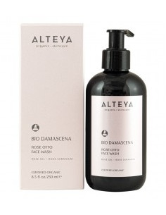 Сапун за лице с био розово масло 250 мл