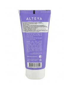 Почистващ гел за лице Лавандула - био, Alteya Organics, 100 мл 2