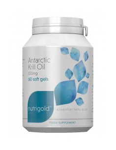 Масло от крил - 500 мг