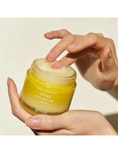GOODAL Green Tangerine Vita C Dark Spot Cream 2