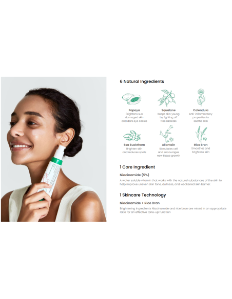 Axis-Y Dark Spot Correcting Glow Serum 50ml