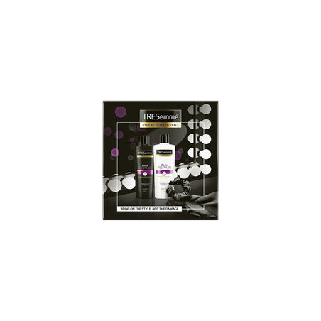TRESEmme Set Biotin +ластик за коса /6130