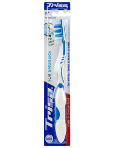 Trisa For Smokers medium четка