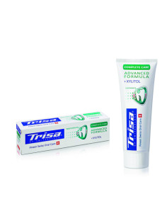 Trisa Complete care +xylit 75ml паста