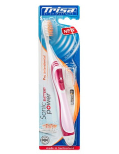 Trisa Sonic Pro interdent. soft ел.четка