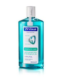 Trisa Complete care вода за уста 500ml