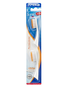 Trisa Pro interdent. soft накрайници