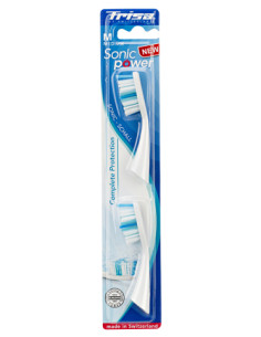 Trisa Sonic comp. prot.med накрайници
