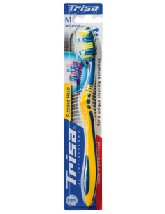 Trisa Flex head medium четка