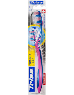 Trisa Flex head soft четка