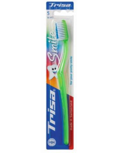 Trisa Smile soft четка