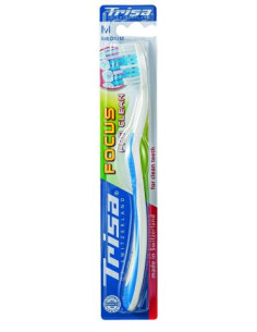 Trisa Focus medium четка