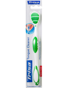 Trisa приспособление за почист.език NEW
