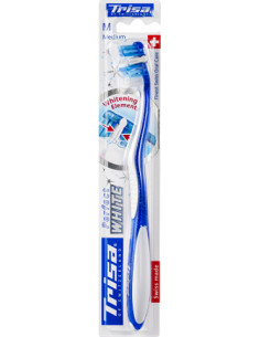 Trisa Perfect White medium четка