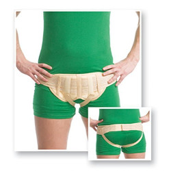 MEDTEXTILE Бандаж За Херния, Универсален 5011, медицински текстил, XS-S