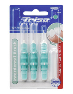 Trisa Interdental brush flexible 2mm