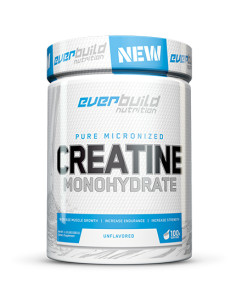 EVERBUILD Creatine Monohydrate / 0.5g.