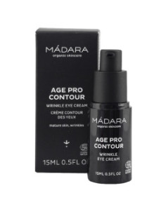 Околоочен крем против бръчки, Madara, 15 мл