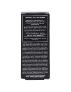 Околоочен крем против бръчки, Madara, 15 мл 2