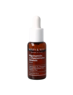 Mary - May Niacinamide + Chaenomeles Sinensis Serum 10ml mini