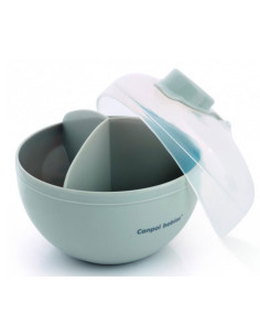 Кутия за съхранение на сухо мляко Canpol, сива