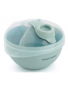 Кутия за съхранение на сухо мляко Canpol, сива 2