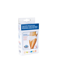 Еднократни бикини след раждане XL, 108 см Canpol