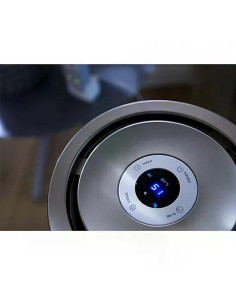 Овлажнител за въздух Philips HU4813/10, серия 2000, с технология NanoCloud, Сензор Smart Humidity, за стаи до 44 кв.м. 2