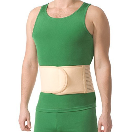 MEDTEXTILE Бандаж При Пъпна Херния 5051, медицински текстил, 3XL-4XL