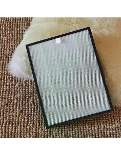 Резервен филтър NanoProtect Series 3 HEPA Philips FY3433/10 за пречистватели Philips серия 3000 2